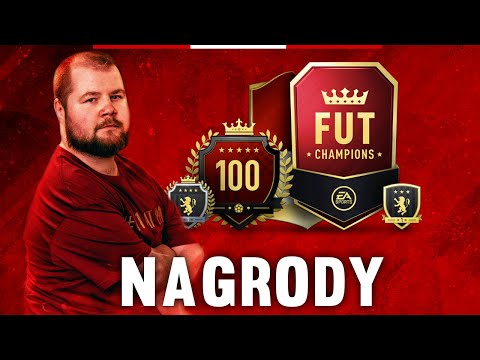 Nagrody za FUT CHAMPIONS | Mogło być lepiej