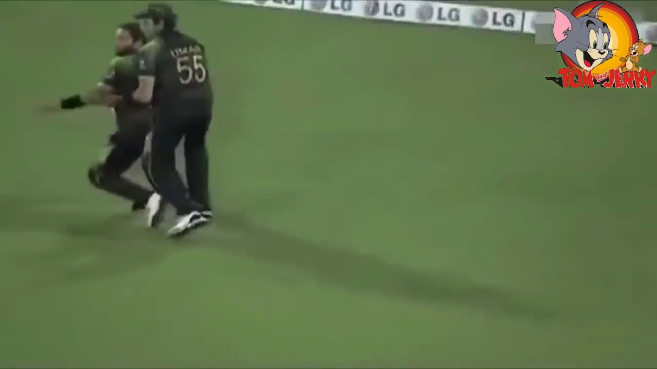 Most Funny and Unexpected Moments in Cricket History || O.T ...