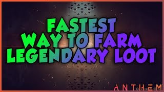 Insane Legendary Loot Exploit - Anthem