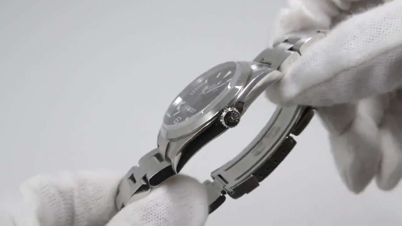 ロレックス エクスプローラー Ref.114270 2002年製 | スイートロード