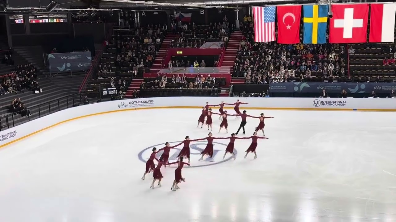 JVM 2025 - Team Teams Elite Junior SP