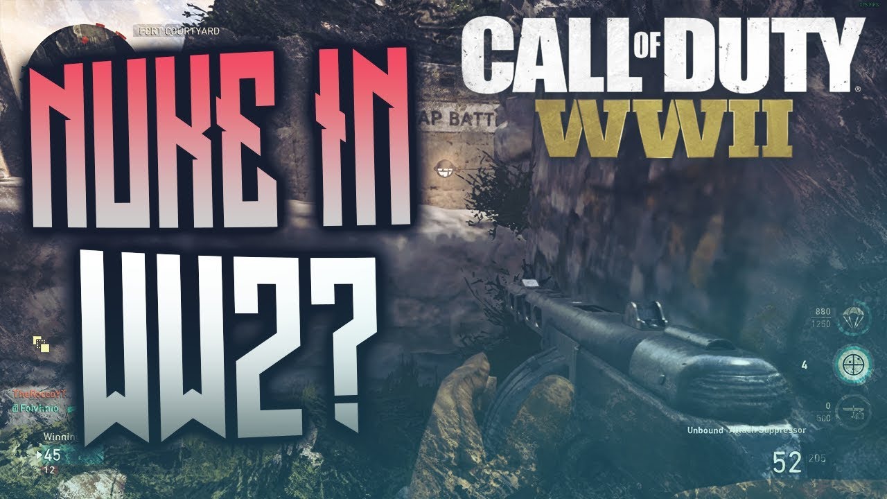 Call Of Duty®: Wwii System Requirements [2024] – CEVFQ