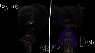 Upside Down meme (First meme) || Old