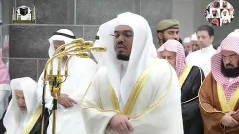 إبداااااااااع الشيخ الدوسري.. 👍🏻👍🏻ما شاء الله تبارك الرحمان، سورة المائدة (75/72)