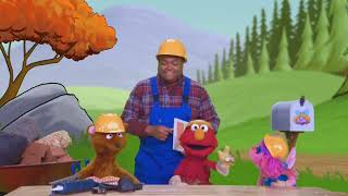 Sesame Street Dilocks And The Three Homes Short Episode