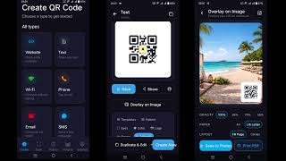 QR Intelligence Create Scan QR: Smart QR Scanner & Creator. Batch scan to CSV, Webhooks, and PDF screenshot 5