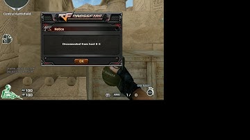 rankMatch Disconnect 0-3 error