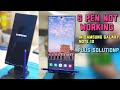 spen not working in samsung galaxy note 10 plus solution