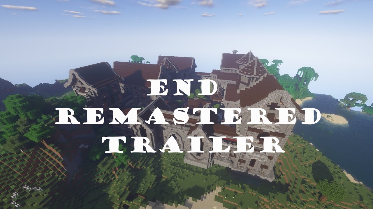 Minecraft: End Remastered Mod Guide & Download - Minecraft Guides Wiki