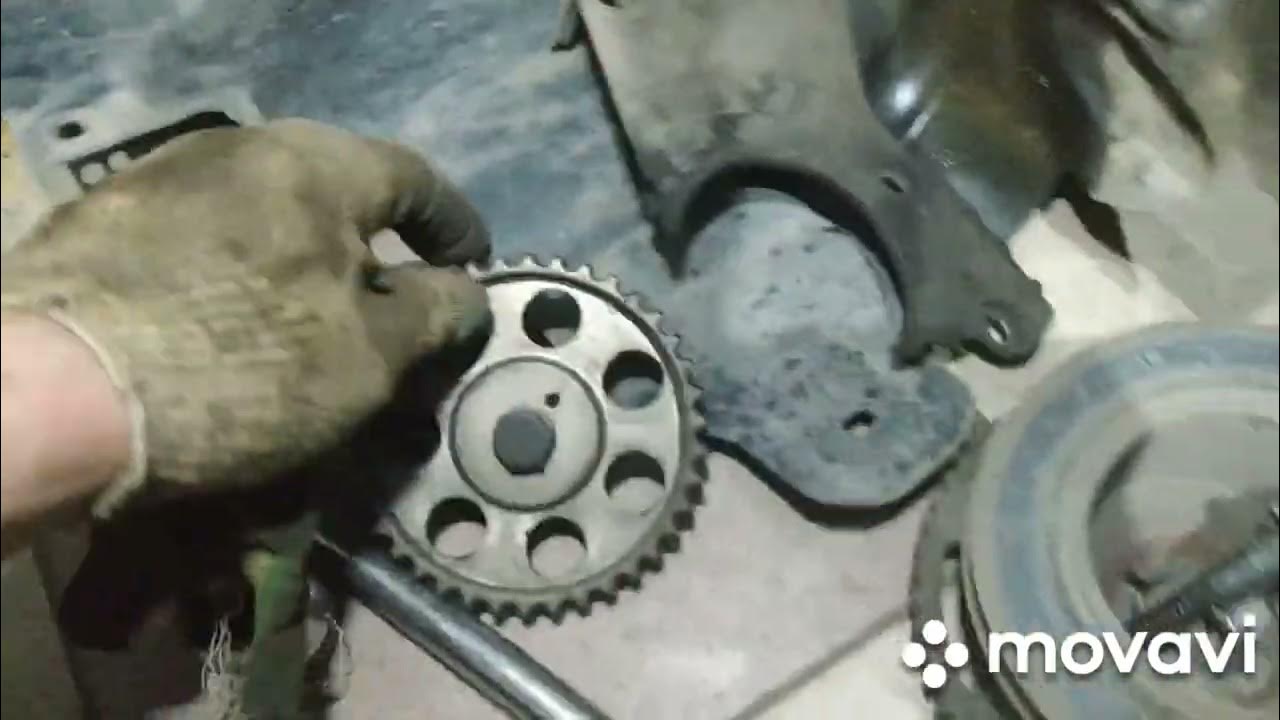 обтяжка гбц ланос 1 5