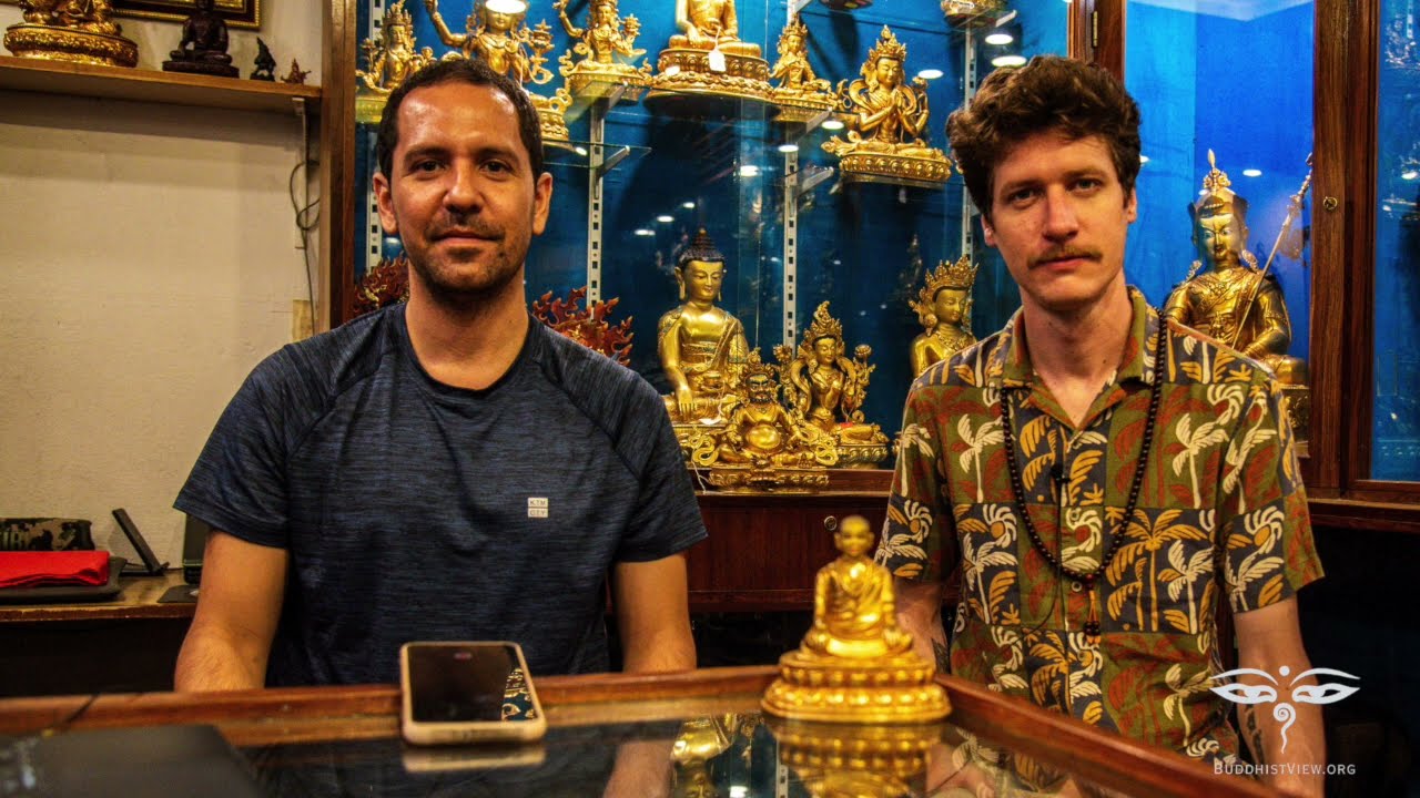 Beyul Podcast with Andy Hallahan