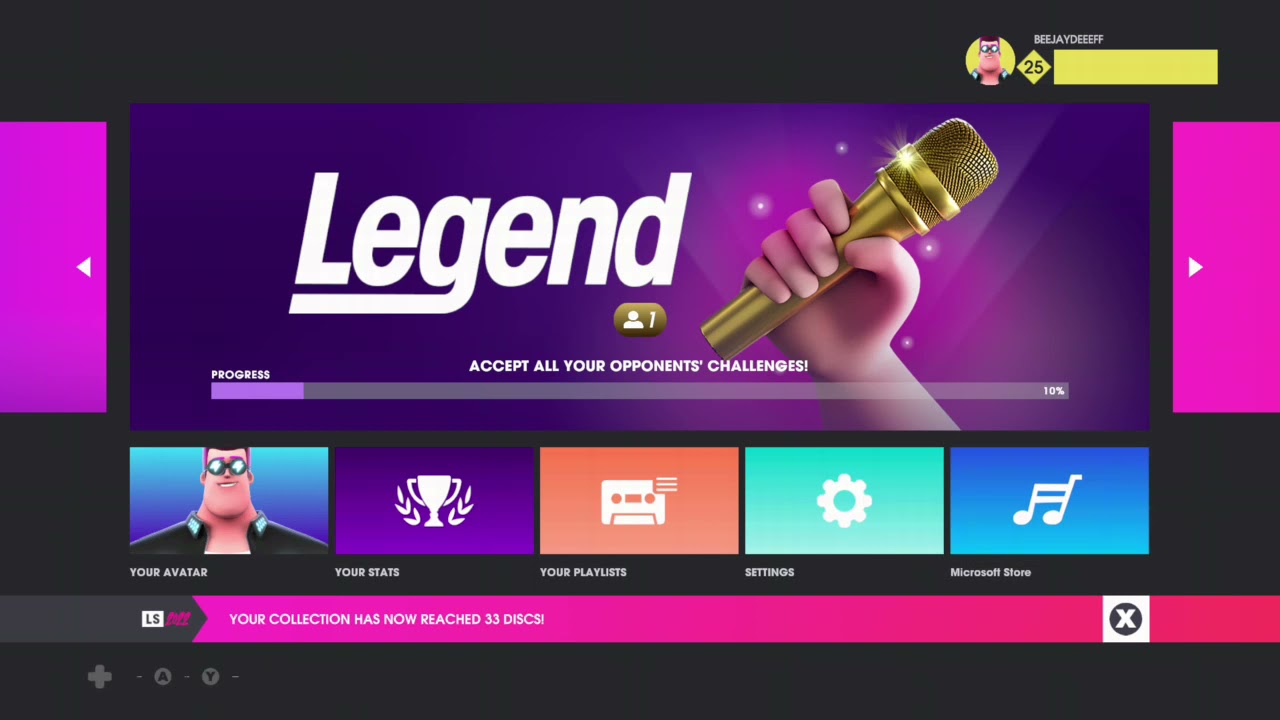 Let's Sing 2022 - Legendary Hits Vol. 2 and Best of 90's Vol. 3