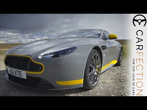 Aston Martin V12 Vantage S Manual: The Perfect Aston? - Carfection