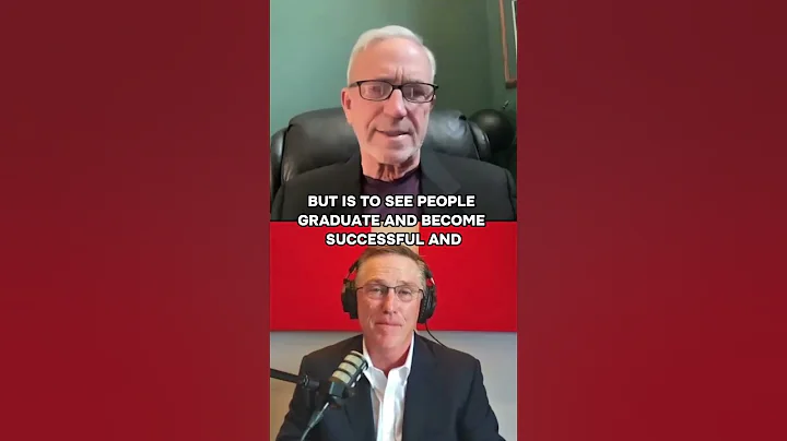 Dr. Jensen highlights creating this program was one of the most important aspects of his career.