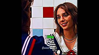Robin Tells Steve The Truth ❤️😭 | Stranger Things  |  #short