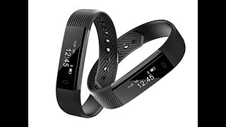 Pushman VeryFit Smart Band features and review