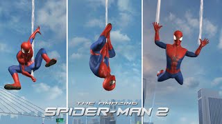 The Amazing Spider-Man 2 Hidden Animations and Tricks | Android 2022! screenshot 4