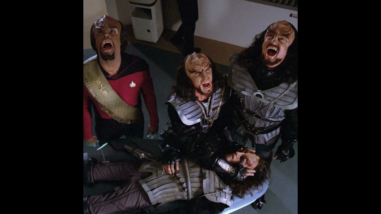 TNG 1x20: Heart of Glory
