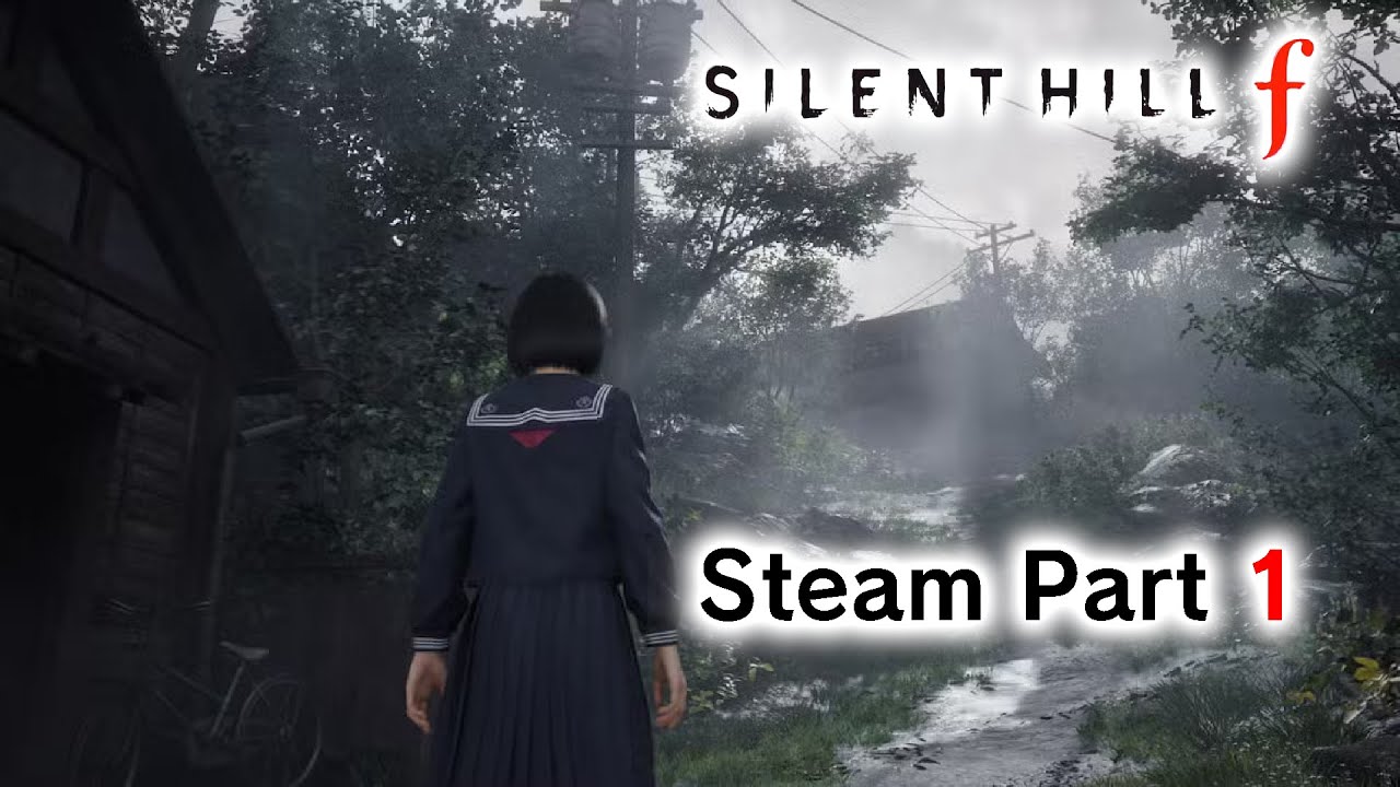 Silent Hill f - Blind Playthrough Stream [Part 1]
