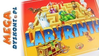Labyrinth / Tajemnice labiryntu - Ravensburger - Gry dla dzieci screenshot 1