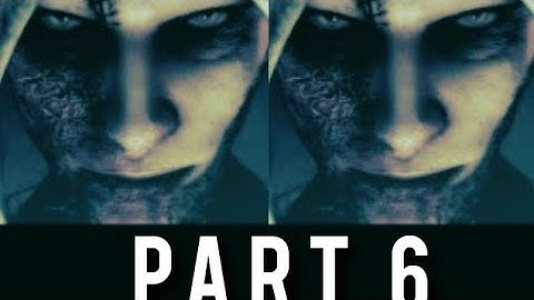 The Evil Within Part 6 (Ruvik)