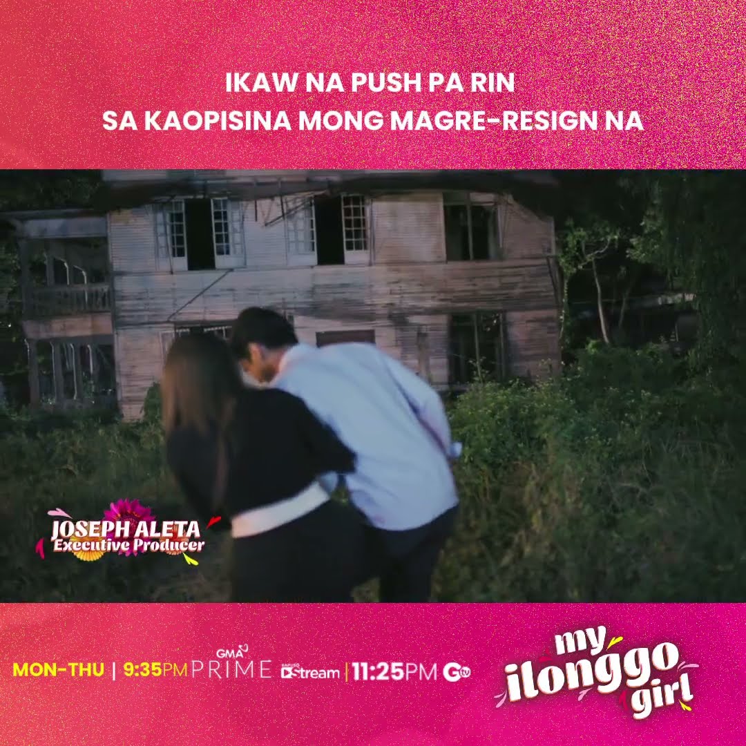 Wag kasi pinipilit kung ayaw pa mag-resign! | My Ilonggo Girl