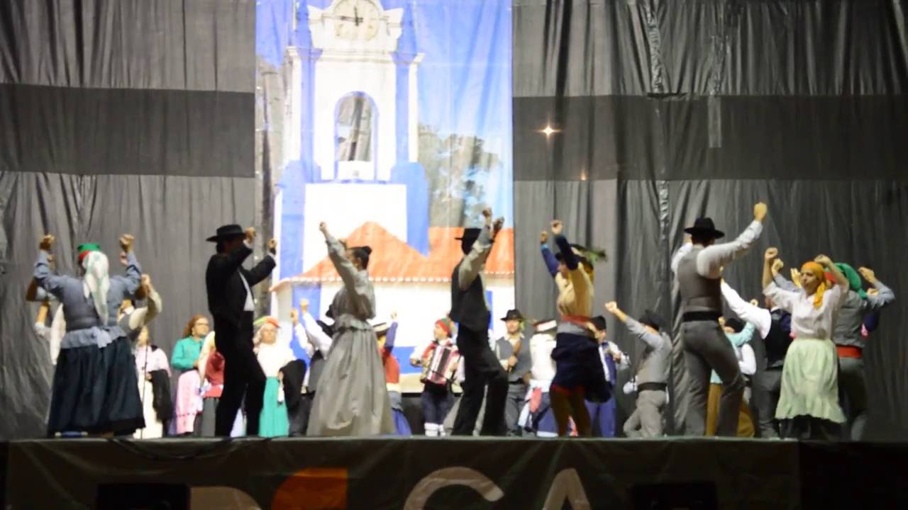 Triste Vida - Rancho Folclórico da Fajarda