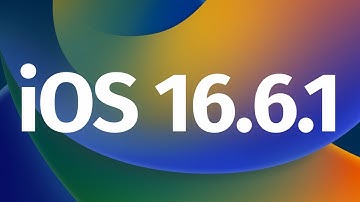 How to Update to iOS 16.6.1 - iPhone & iPad