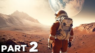 STARFIELD Walkthrough Gameplay Part 2 - MARS (FULL GAME)