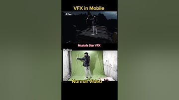 I Am using VFX in Android | Capcut VFX | Prisma 3D tutorial | Mustafa Star VFX