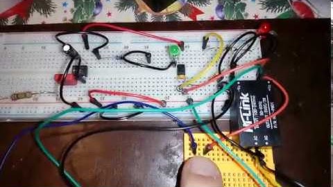 Arduino 220VAC Optoisolated Sensor