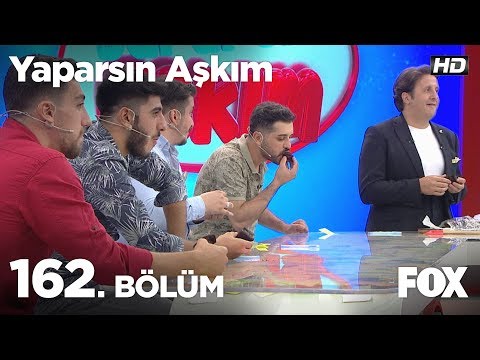 Yaparsın Aşkım 162. Bölüm İzle