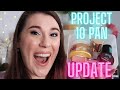 PROJECT 10 PAN UPDATE | Project Use It Up 2021 Q1