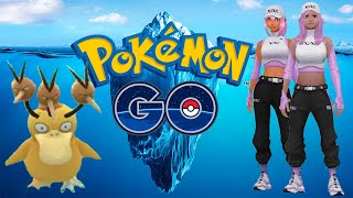 Iceberg | Pokémon Go