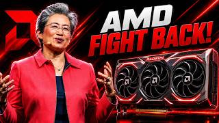 AMD RX 9070 GRE Fighting Back as Nvidia RTX 5090 Takes Over PCs!