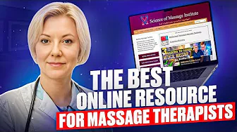 Where to Find the Most Comprehensive Medical Massage Knowledge Base?