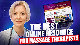 Where to Find the Most Comprehensive Medical Massage Knowledge Base?