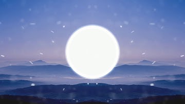 Avee player template Design [Green Bars]