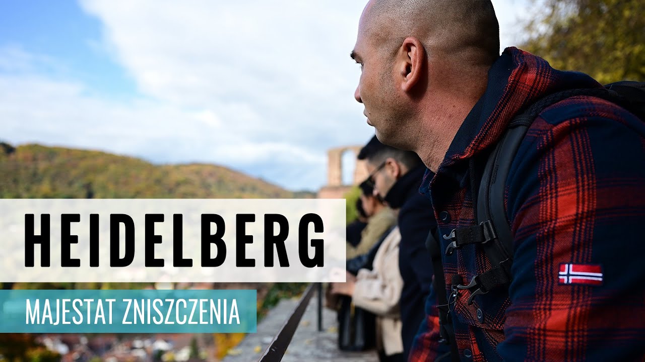 Гайдельберг: История, Рислинг и Самая большая бочка в мире | 22 минуты знаний
