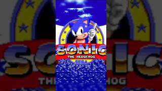 SONIC 1 INTRO #sonicthehedgehog #sega #sonic #retrogaming #games #videojuegos #nostalgia #gaming