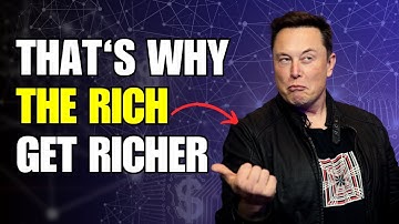 What Separates The Rich From The Poor