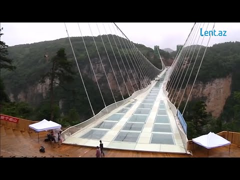 Video: Müqəddəs Lourens çayı dünyanın ən unikal su anbarlarından biridir