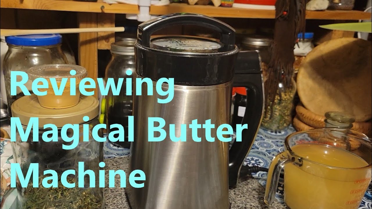 Magical Butter Machine Review — CHRONIC CRAFTER