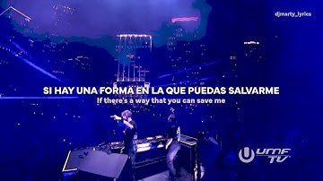 Thumbnail of Martin Garrix & Armin Buuren - Sleepless Night (Ultra Miami 2025) | Traducido al español