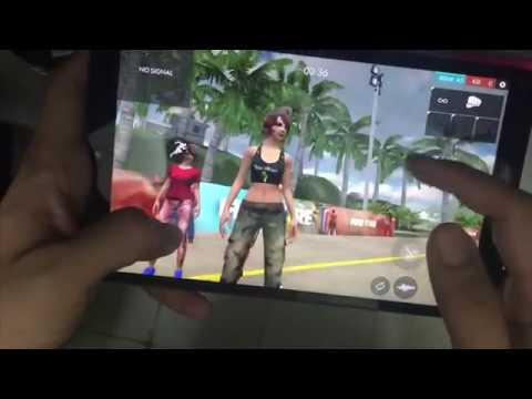 Xiaomi Mi Pad 4 Gaming Review Free Fire Ep 5 Youtube
