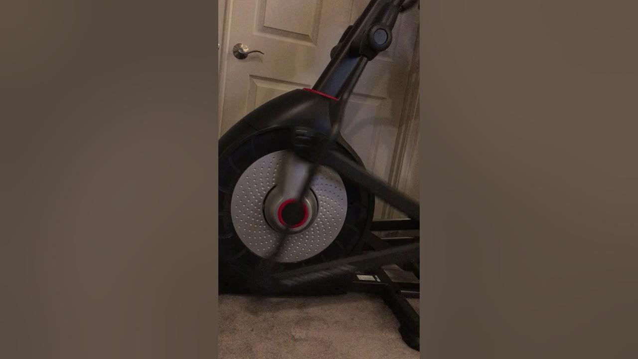 Schwinn 470 Elliptical Machine loud clicking noise YouTube