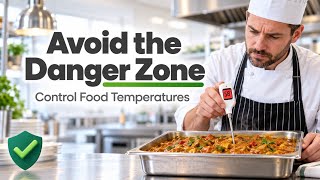 Food Safety Training: Temperatures and the Danger Zone