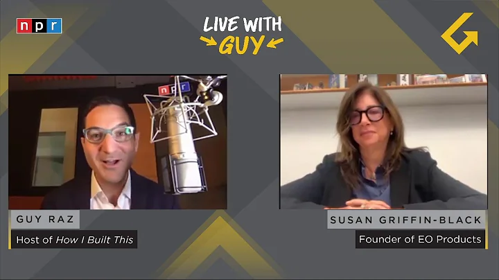 Susan Griffin-Black Talks EO Products, Pivoting to...