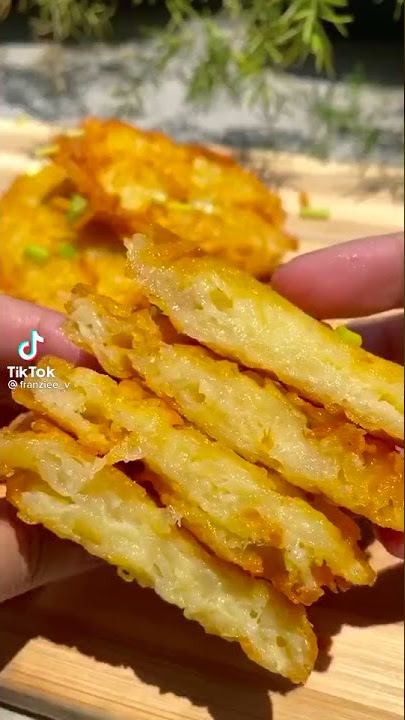 snack kentang krispy bangett || TikTok food
