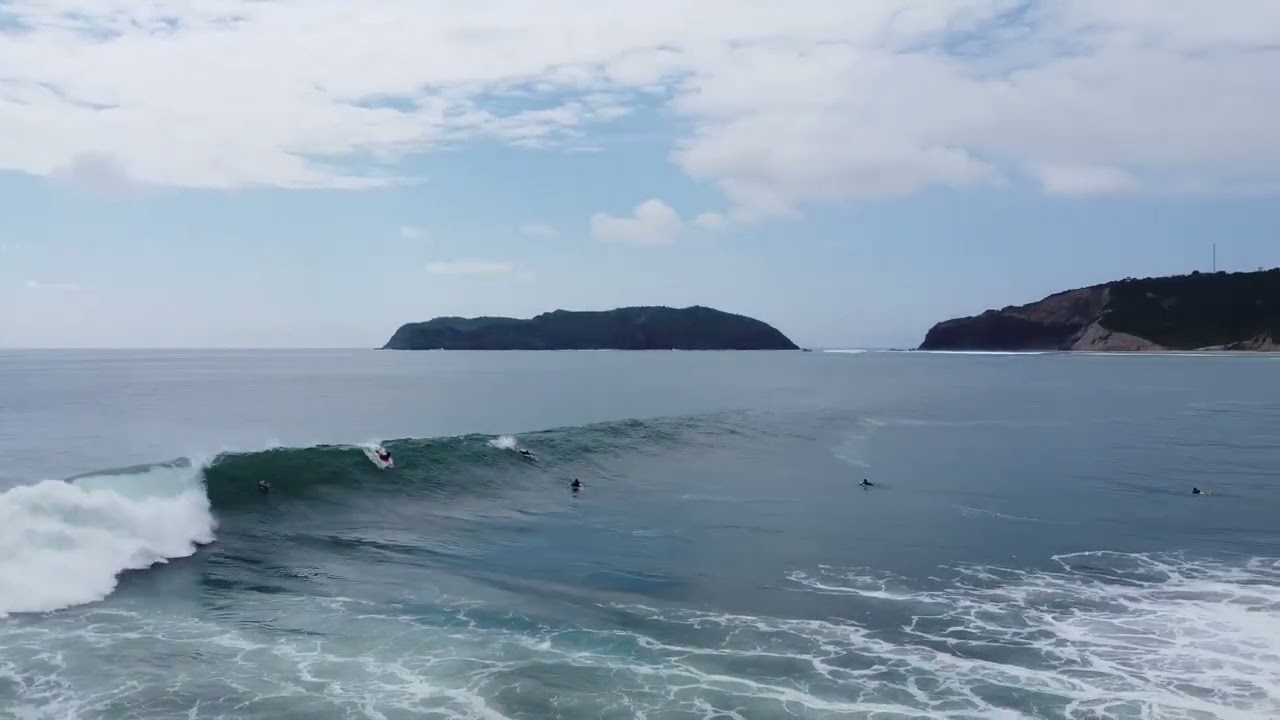 Surf trip in Ecuador!